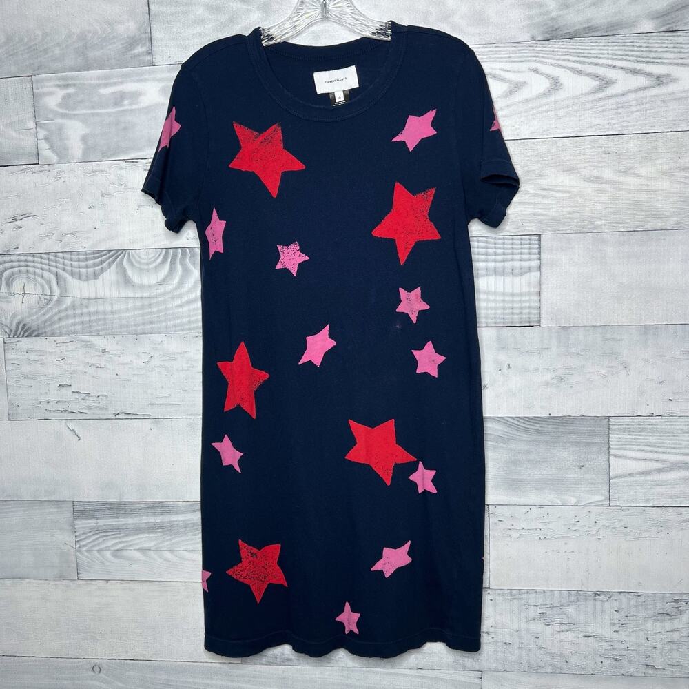 Current/Elliott Star T-Shirt Dress